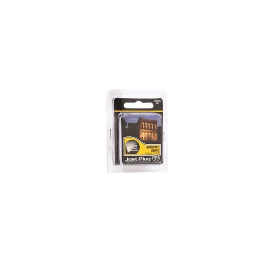 Woodland : Floodlight (2-pcs)