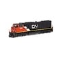 Athearn : HO Genesis CN SD70I (DCC+Sound) #5606