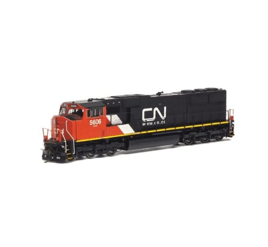 Athearn : HO Genesis CN SD70I (DCC+Sound) #5606