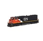 Athearn : HO Genesis CN SD70I (DCC+Sound) #5617