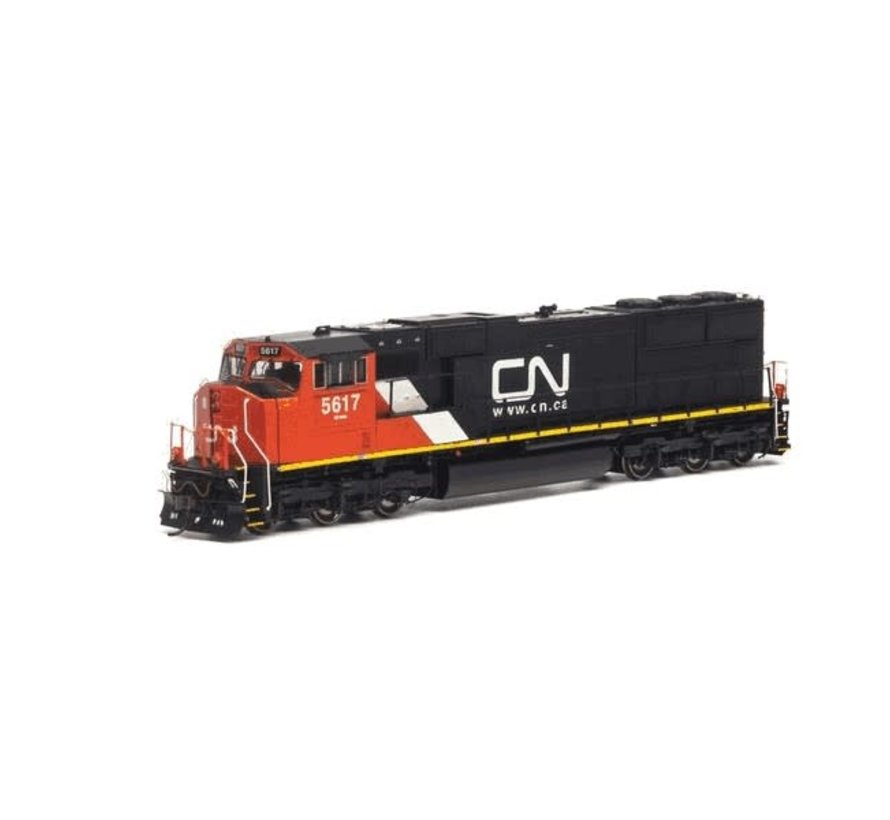 Athearn : HO Genesis CN SD70I (DCC+Sound) #5617