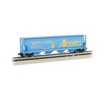 BACHMANN BAC-19158 - Bachmann : N Alberta 4-Bay Cyl. Hopper