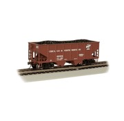 BACHMANN BAC-19514 - Bachmann : HO C&NW 55 Ton 2 Bay Hopper