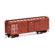 ATHEARN RND-2885 - Athearn : CN 40' Rib Wood Car #428820