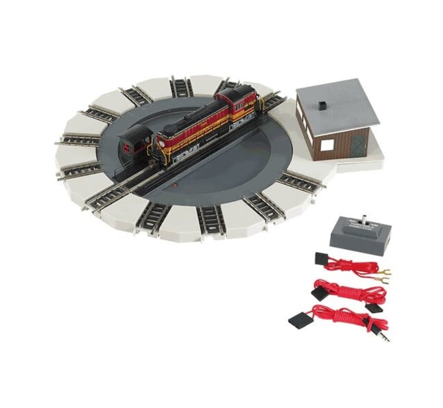 Bachmann : N Motorized Turntable