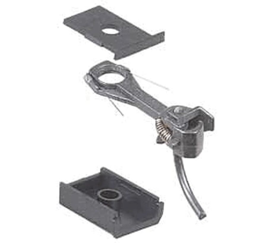 KADEE Kadee HO 146 SelfCentering Knuckle Couplers Long 25/64