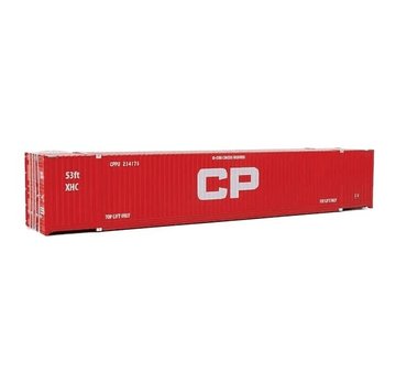 WALTHERS WALT-949-8536 - Walthers : HO CP 53' Container