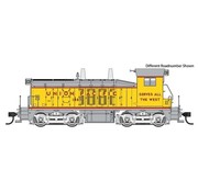 WALTHERS WALT-910-10662 - Walthers : UP EMD SW7 (DC/Silent) #1808