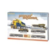 BACHMANN BAC-24023 - Bachmann : N Alaska McKinley Explorer Set