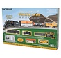 Bachmann : N Whistle Stop Special Steam Freight Set (DCC)