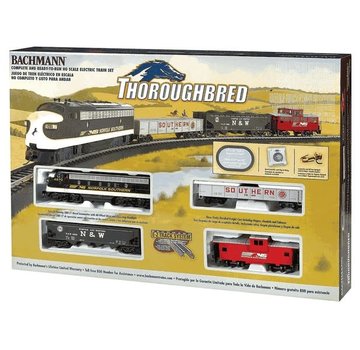 BACHMANN BAC-691 - Bachmann : HO NS Diesel Freight Set