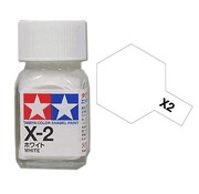 TAMIYA Tamiya - EX-2 -   WHITE