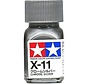 Tamiya - EX-11 -  CHROME SILVER