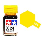 TAMIYA Tamiya - EX-24 -  CLEAR YELLOW