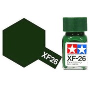 TAMIYA Tamiya - EXF-26 -  DEEP GREEN