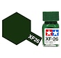 Tamiya - EXF-26 -  DEEP GREEN
