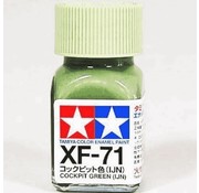 TAMIYA Tamiya - EXF-71 - COCKPIT GREEN (IJN)