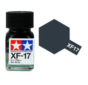 TAMIYA Tamiya - EXF-17 -  SEA BLUE