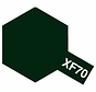 Tamiya - EXF-70 -  DARK GREEN 2 (IJN)