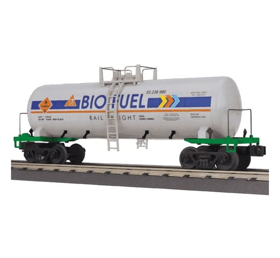 MTH : O Bio Fuel Modern Tank Car