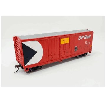 ATHEARN RND-1006 - Athearn : HO RND CP 40â€² Grain Boxcar  #143177