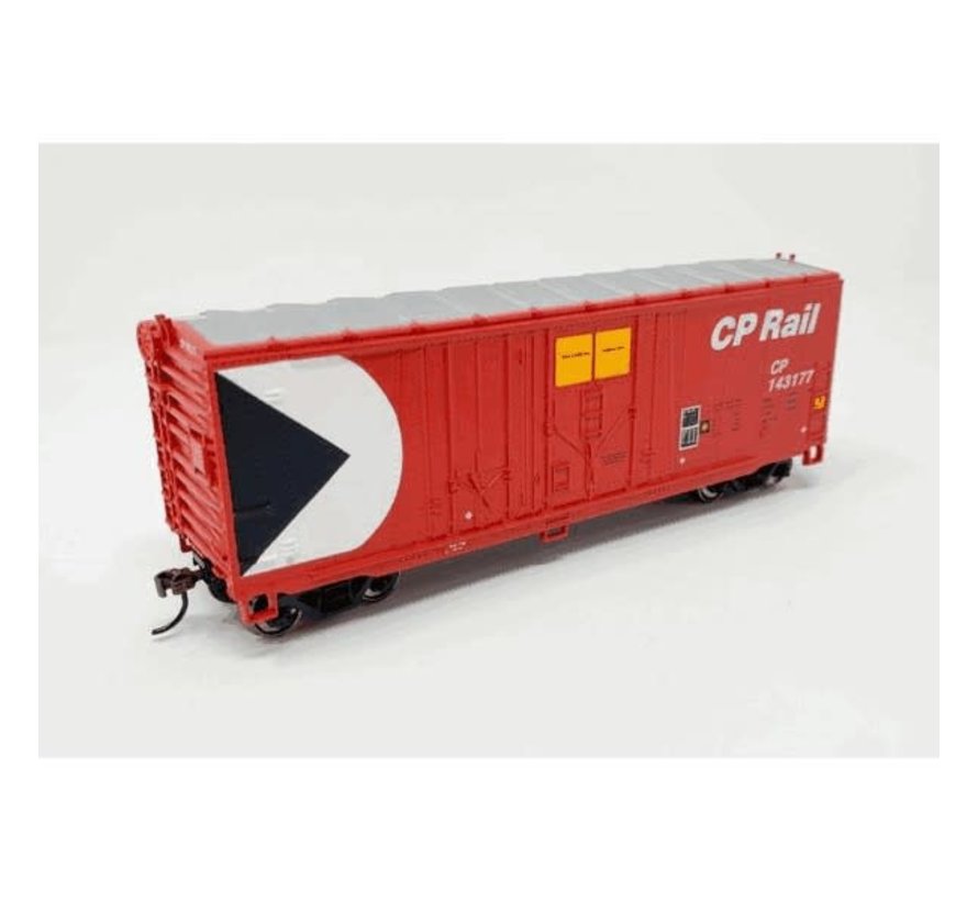 Athearn : HO RND CP 40′ Grain Boxcar  #143177