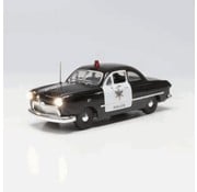 WOODLAND WDS-5973 - Woodland : O Just Plug Police Car