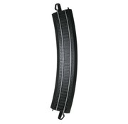 BACHMANN BAC-44480 - Bachmann : HO EZ Track Steel 18" Radius (black-unit)