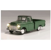 WOODLAND WDS-5590 - Woodland : HO Just Plug Green Pickup