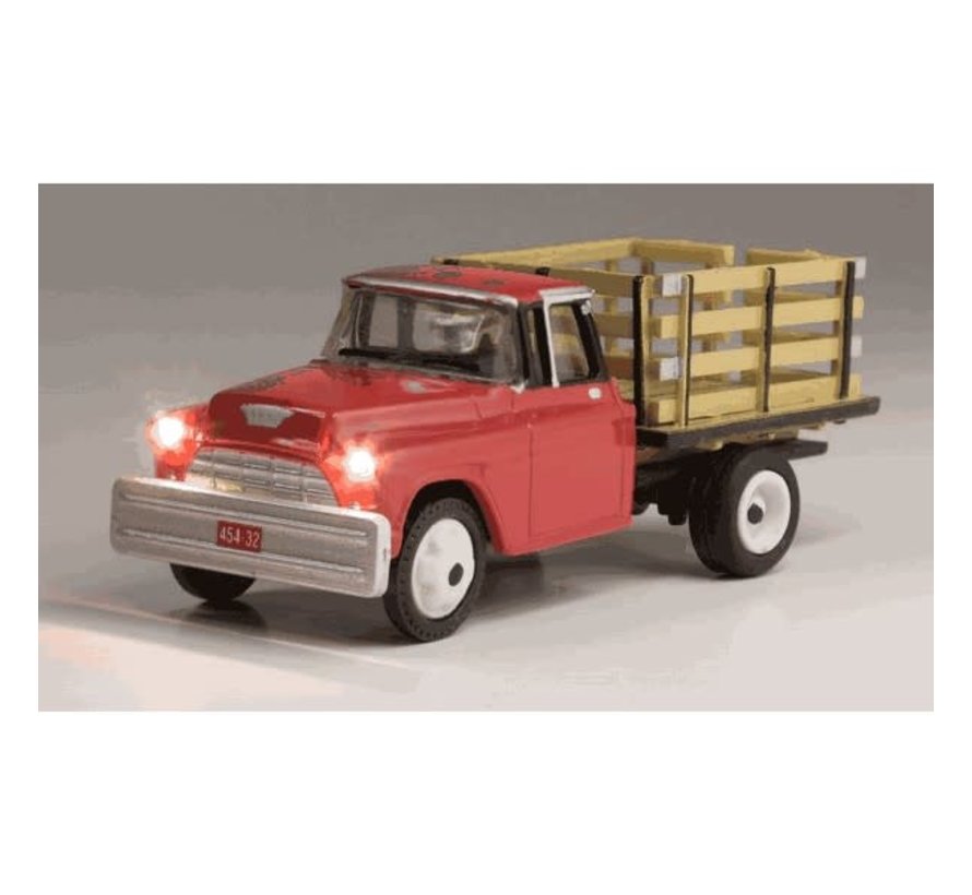 Woodland : HO Just Plug Heavy Hauler