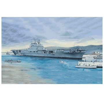 TRUMPETER TRU-03712 - Trumpeter : Enterprise CV-6 Aircraft Carrier 1/200