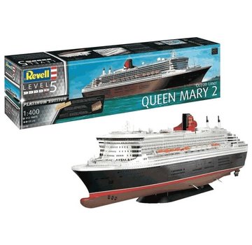 REVELL REV-05199 - Revell : Queen Mary 2 1/400