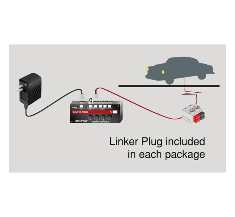 Woodland : N Just Plug Station Wagon