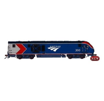 BACHMANN BAC-68301 - Bachmann : HO Amtrak ALC-42 Charger #300 (DCC+Sound)