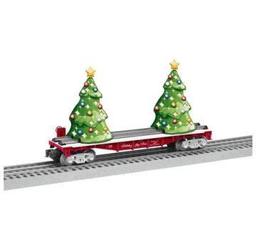 LIONEL LNL-2128060 - Lionel : O Christmas Tree Car
