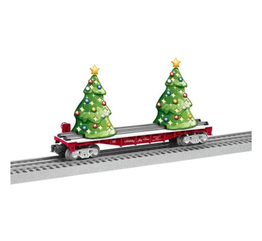 Lionel : O Christmas Tree Car