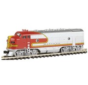 KATO KAT-176-2121 - Kato : N F7A Diesel SF Super Chief