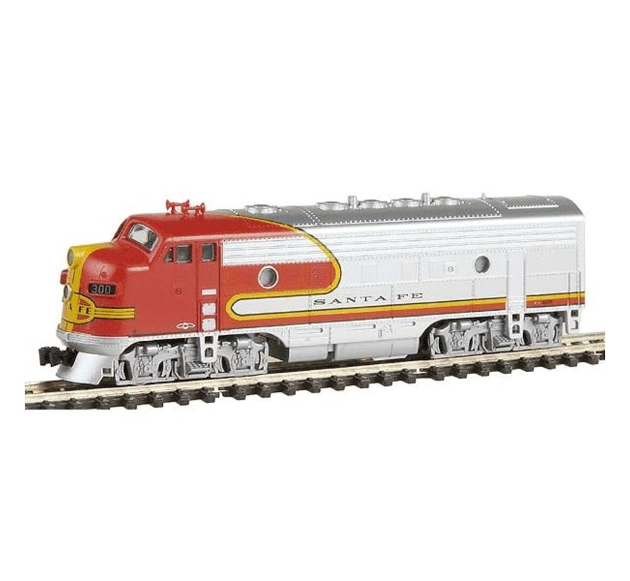 Kato : N F7A Diesel SF Super Chief