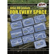 ATLAS ATL-11 - Atlas : HO Layouts for every spaces