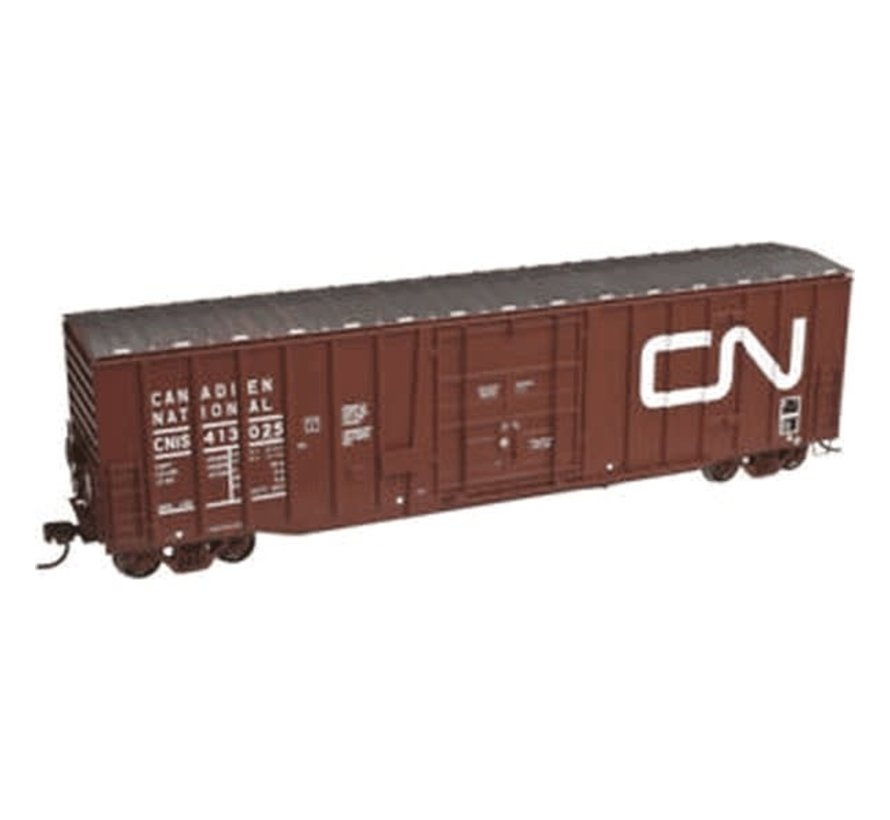 Atlas : HO NSC 50' PLUG DR Box Car #413020