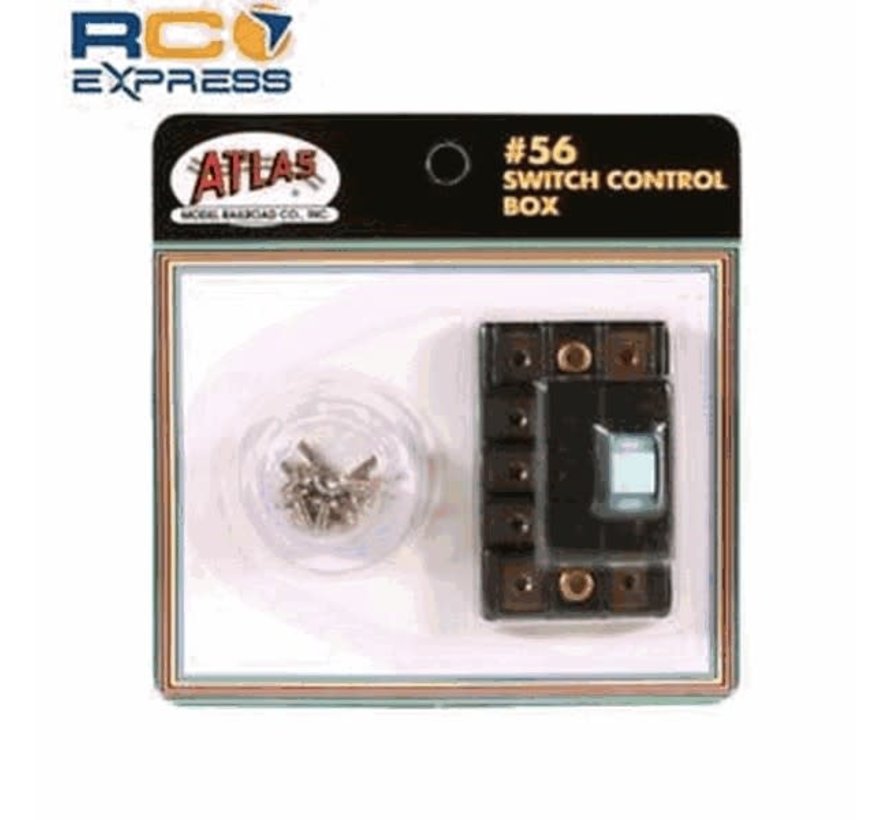 Atlas : HO Switch Control Box
