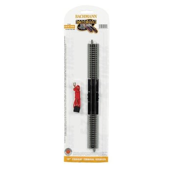 BACHMANN BAC-44820 - Bachmann : N 10" Straight Terminal-Rerailer