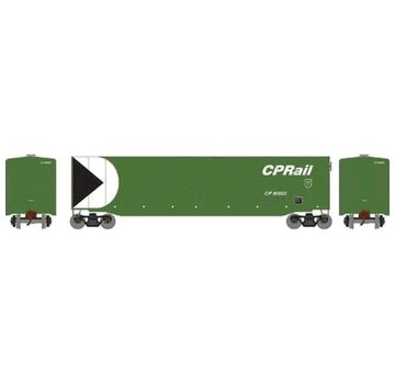 ATHEARN RND-1134 - Athearn : RoundHouse CPR 50' Boxcar #80022