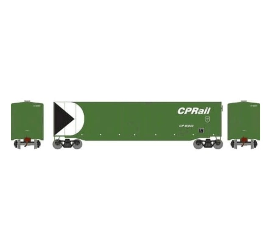 Athearn : HO  CPR 50' Boxcar #80022