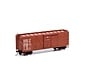 Athearn : CN 40' Rib Wood Car #428841