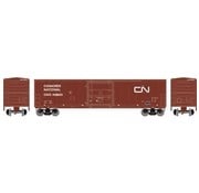 ATHEARN ATH-71036 - Athearn : HO CN 50' Plug Door Boxcar #408029