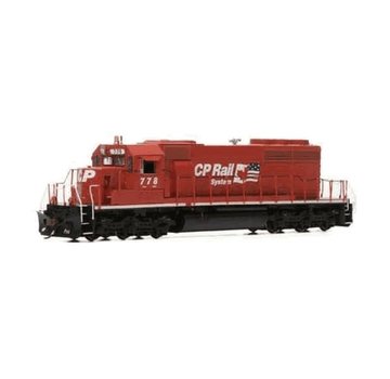 ATHEARN ATH-72111 - Athearn : HO CPR SD40-2 (DCC+Sound) #778