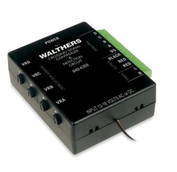 WALTHERS WALT-949-4359 - Walthers : HO Crossing Signal Controller