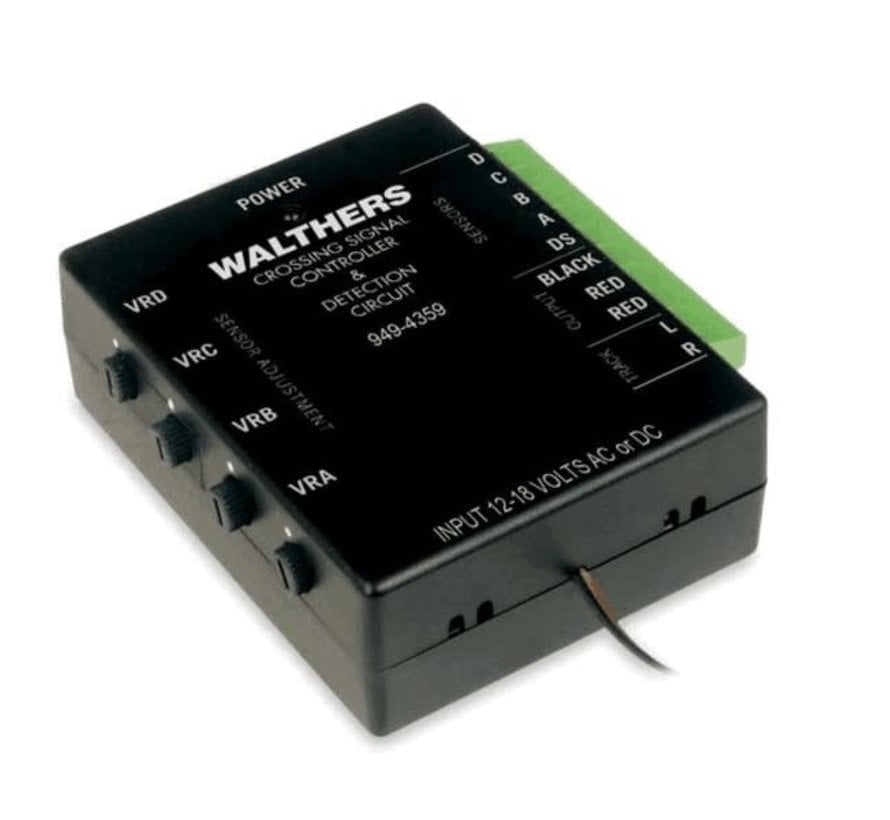 Walthers : HO Crossing Signal Controller