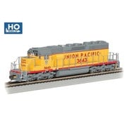 BACHMANN BAC-67026 - Bachmann : HO UP SD40-2 #3643 (dc-silent)